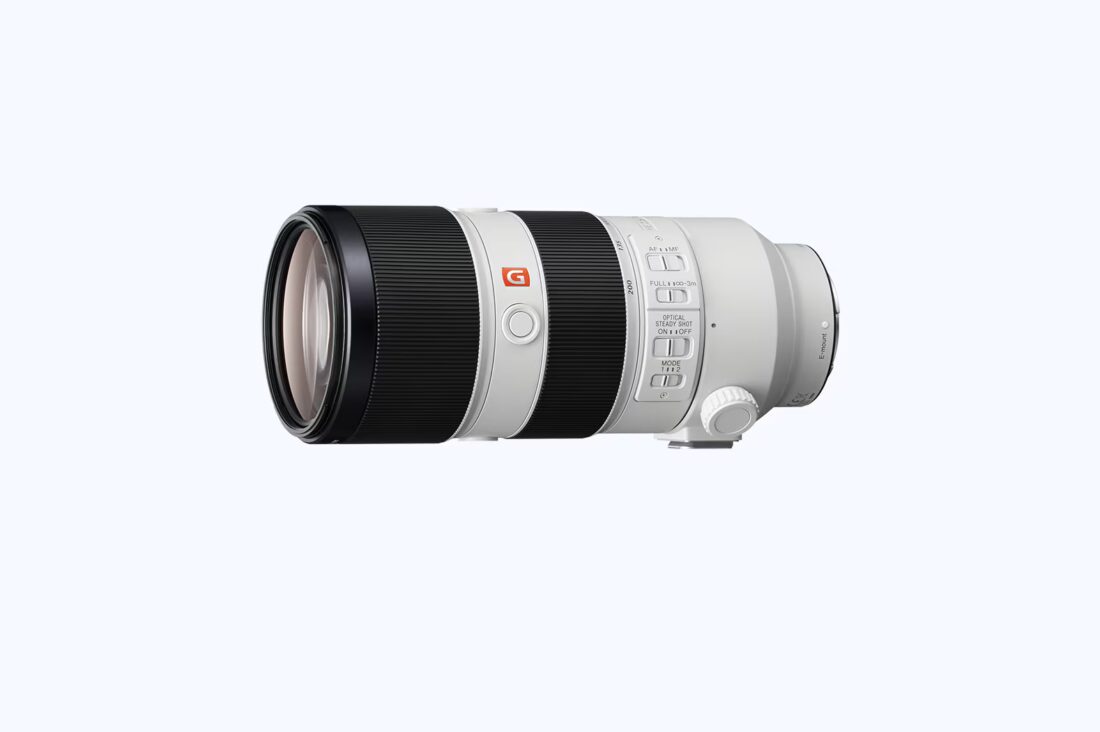 Sony FE 70–200mm f/2.8 GM OSS II