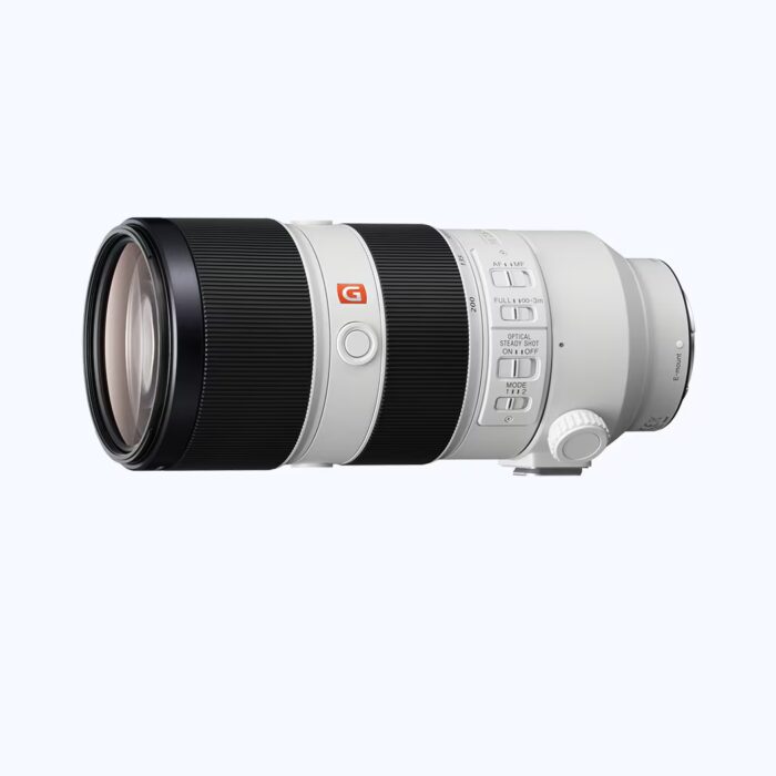 Sony FE 70–200mm f/2.8 GM OSS II