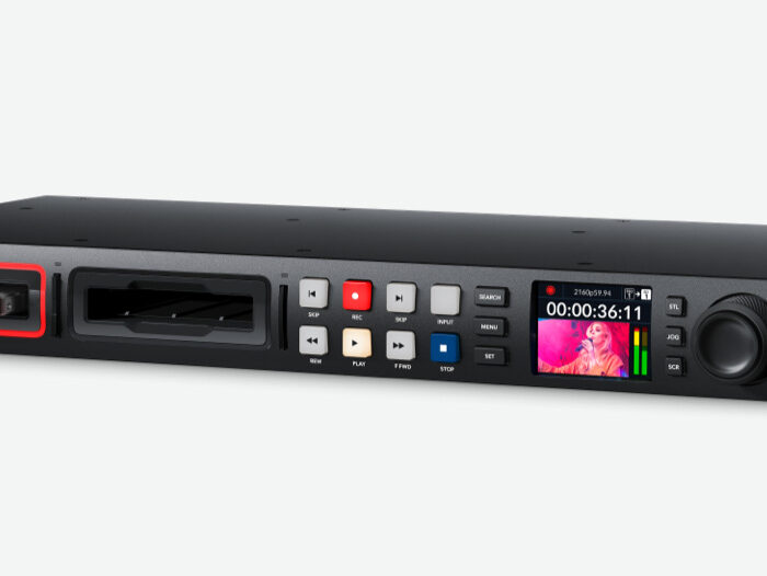 Blackmagic 4K Recorder