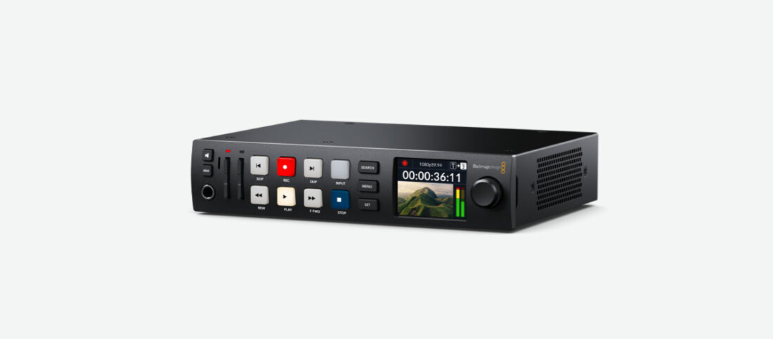 Blackmagic HD Recorder