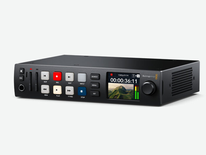 Blackmagic HD Recorder