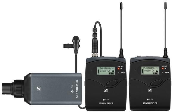 Sennheiser EW 100 G3 Cordless Wireless Mic