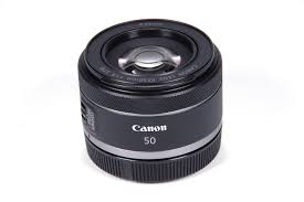 Canon RF 50mm f/1.8 STM Lens
