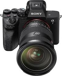 Sony A7S III + 24-70 GM Lens