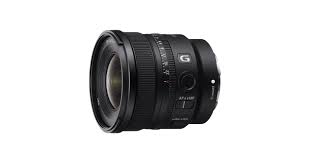 Sony FE 16mm f/1.8 G