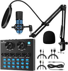 Podcast Sound Card Rental