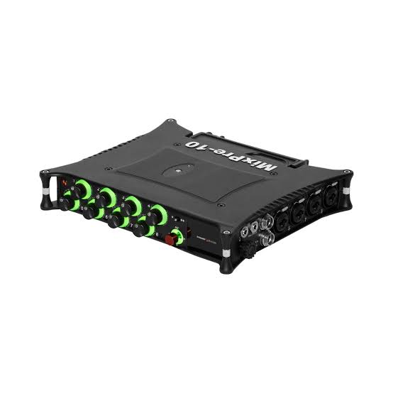 Sound Devices MixPre-10 II Recorder