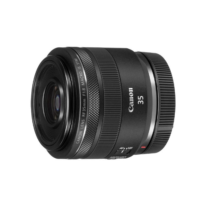 Canon RF 35mm f/1.8 Macro IS STM Lens