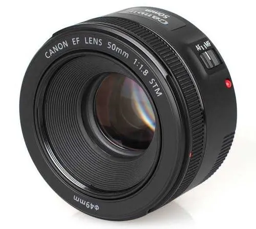 Canon Lens