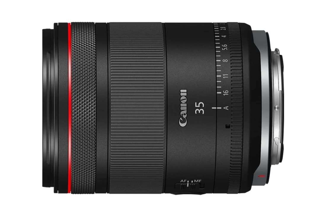 Canon RF 35mm f/1.4 Lens