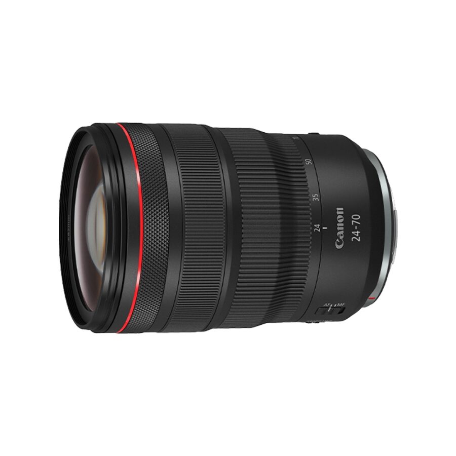 Canon RF 24-70mm f/2.8L IS USM Lens