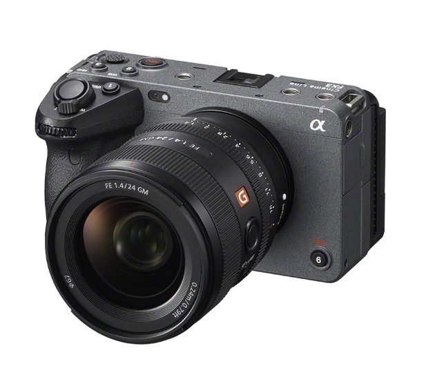 Sony Camera & Lens Combo
