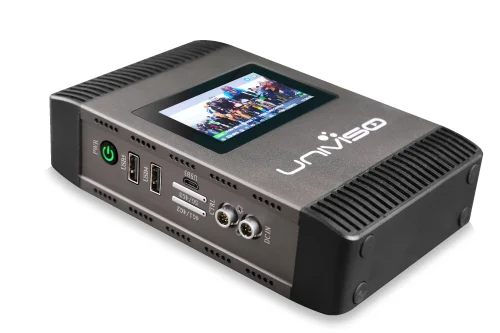 Live View Monitor for Live Streaming