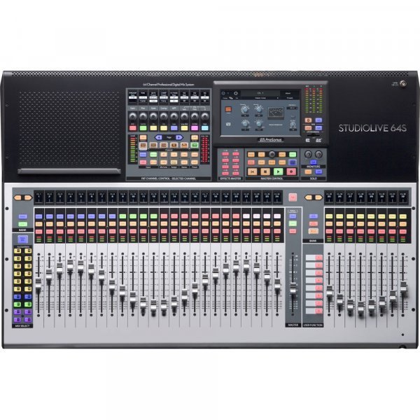 PreSonus 10-Channel Audio Mixer