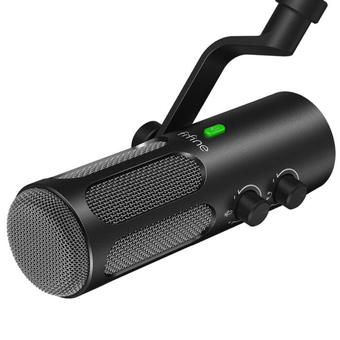 FIFINE AmpliTank Podcast Microphone