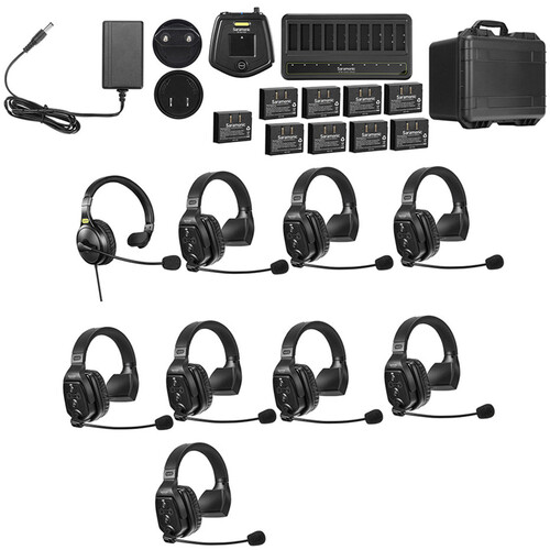 Saramonic WiTalk WT9S Wireless Intercom